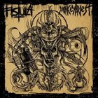 FISTULA (OH) Fistula / Monkeypriest album cover