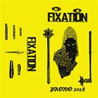FIXATION Promo 2018 album cover