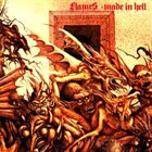 FLAMES Made In Hell album cover