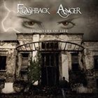 FLASHBACK OF ANGER Splinters of Life album cover