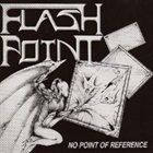FLASHPOINT No Point Of Reference album cover