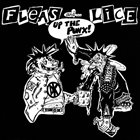 FLEAS AND LICE Up The Punx! / Jesus Was A Drunk album cover