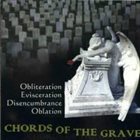 FLESH WALKER Chords Of The Grave album cover