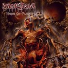 FLESHCRAWL Made of Flesh album cover