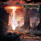 FLESHGORE Defiance To Evil album cover