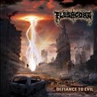 FLESHGORE Defiance To Evil album cover