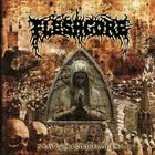 FLESHGORE May God Strike Me Dead album cover