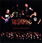 FLESHGRIND Live in Germany album cover