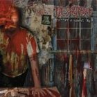 FLESHGRIND Murder Without End album cover