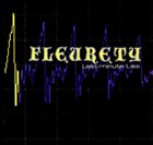 FLEURETY Last-minute Lies album cover