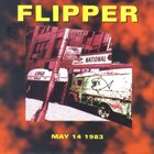 FLIPPER Live At CBGB's album cover