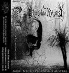 FLORESTAS NEGRAS Necro Paganismo Austral album cover
