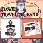 FLOWER TRAVELLIN' BAND Satori - Made In Japan (Two Originals) album cover