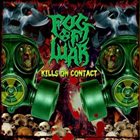 FOG OF WAR Kills on Contact album cover