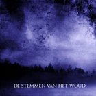 FOLKSTORM De Stemmen Van Het Woud album cover