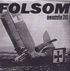 FOLSOM Demonstration album cover
