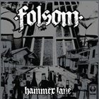 FOLSOM Hammer Lane album cover