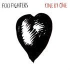 FOO FIGHTERS One by One album cover