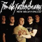 FOR THE FALLEN DREAMS New Beginnings album cover