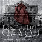 FOR THE LIKES OF YOU Where My Heart Is album cover