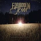 FORBIDDEN JAM Everything's Left album cover