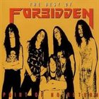 FORBIDDEN Point of No Return album cover