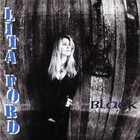 LITA FORD Black album cover