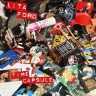 LITA FORD Time Capsule album cover