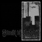 FOREST OF SHADOWS Departure album cover