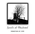 FOREST OF SHADOWS Promotion-CD 1999 album cover