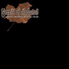 FOREST OF SHADOWS Where Dreams Turn to Dust album cover