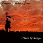 FOREVERS' FALLEN GRACE Herald of Twilight album cover