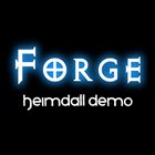 FORGE Heimdall Demo album cover