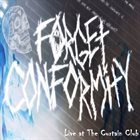 FORGET CONFORMITY Live At The Curtain Club album cover
