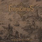 FORMICARIUS — Rending The Veil Of Flesh album cover