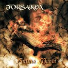 FORSAKEN Anima Mundi album cover