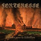 FORTERESSE Thèmes pour la rébellion album cover