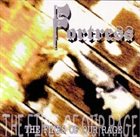 FORTRESS The Fires Of Our Rage album cover