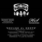 FORTRESS Decade Al Dente album cover