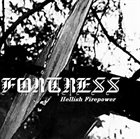 FORTRESS (ENG-1) Hellish Firepower album cover