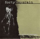 FORTYDAYSRAIN The Price of Innocence album cover