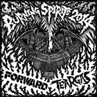FORWARD Burning Spirits 2014 album cover