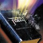 FOZZY — Happenstance album cover