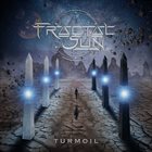 FRACTAL SUN Turmoil album cover