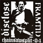 FRAMTID Chainsawsplit-04 album cover