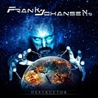 FRANK JOHANSEN Destructor album cover