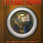 FRANKENBOK The Loopholes & Great Excuses EP album cover