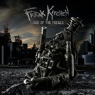 FREAK KITCHEN Land of the Freaks album cover