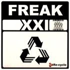 FREAK XXI Re-Cycle album cover