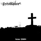 FREAKHATE Demo 2008 album cover